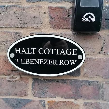 Halt Cottage Bridgnorth Ngoại thất bức ảnh