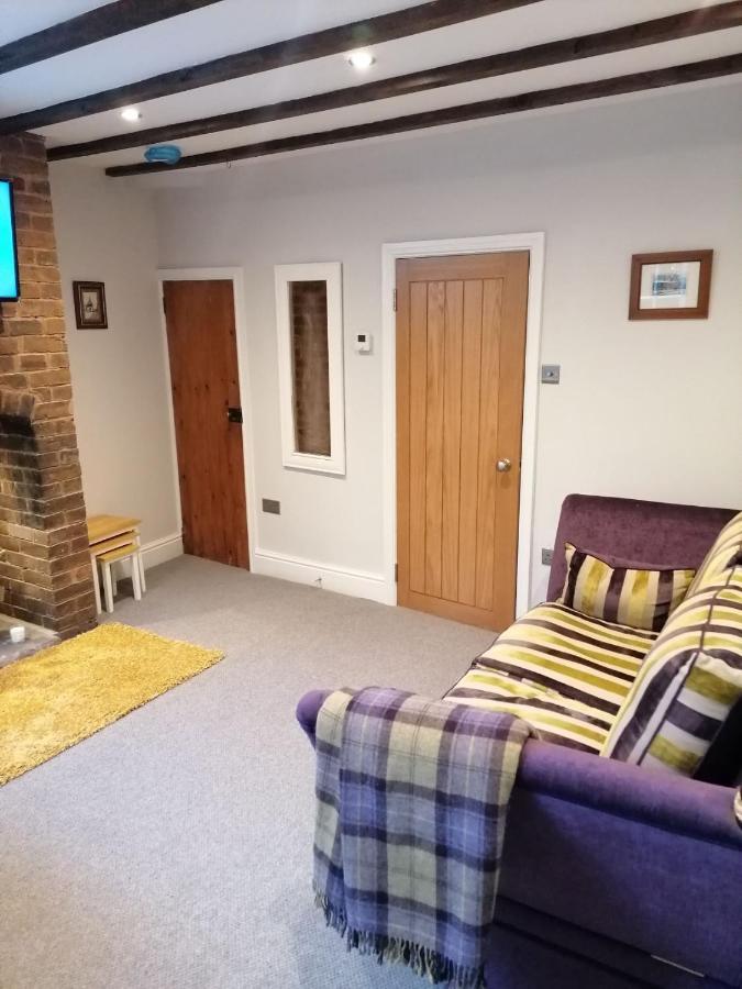 Halt Cottage Bridgnorth Ngoại thất bức ảnh