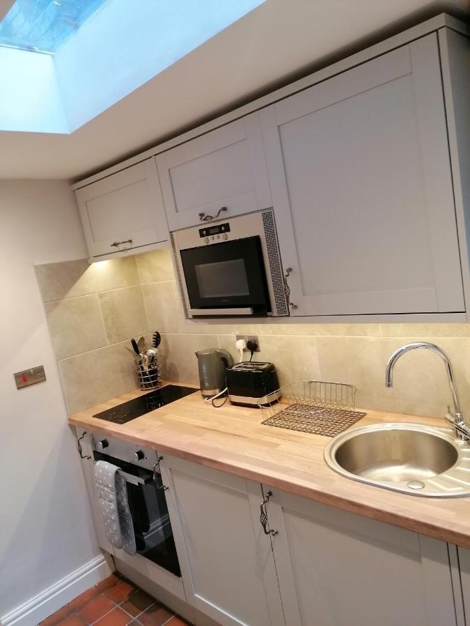 Halt Cottage Bridgnorth Ngoại thất bức ảnh