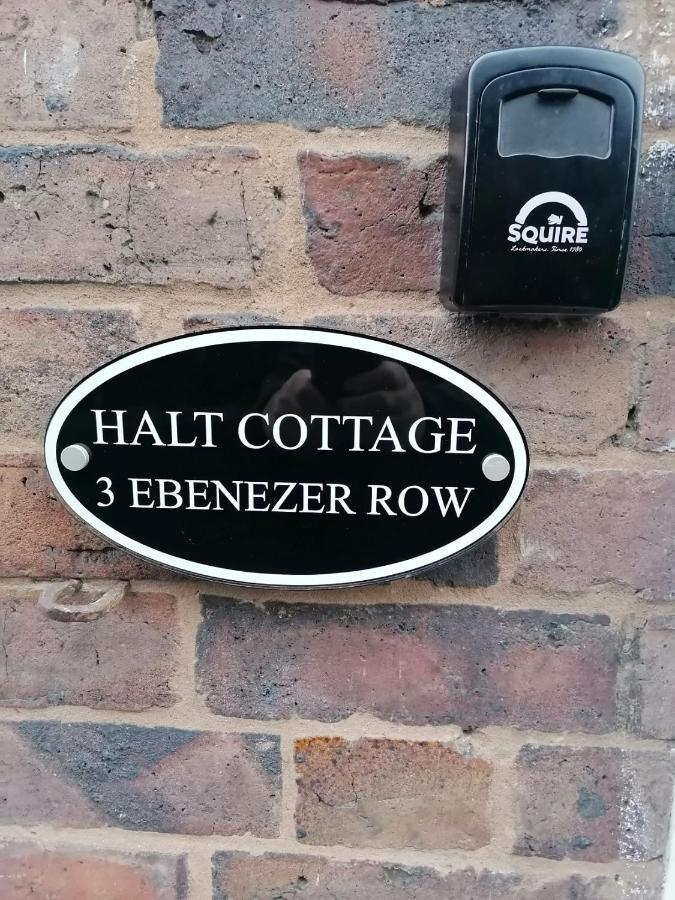 Halt Cottage Bridgnorth Ngoại thất bức ảnh