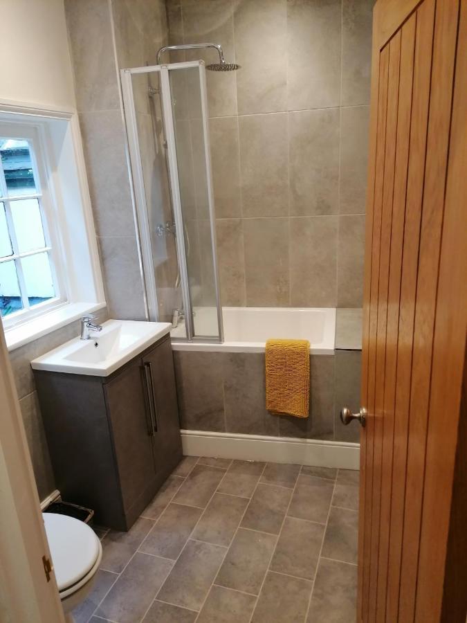 Halt Cottage Bridgnorth Ngoại thất bức ảnh