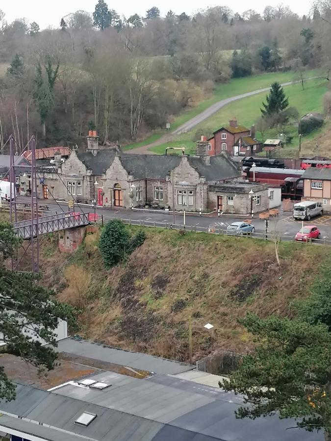 Halt Cottage Bridgnorth Ngoại thất bức ảnh