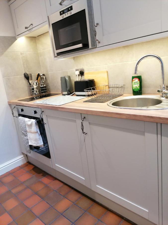 Halt Cottage Bridgnorth Ngoại thất bức ảnh
