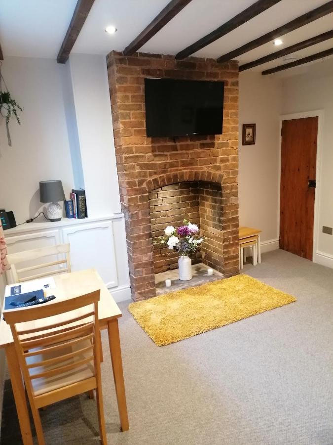 Halt Cottage Bridgnorth Ngoại thất bức ảnh